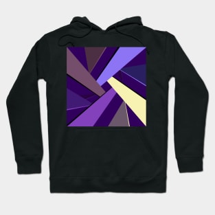 Abstract Geometric Shape 5 Hoodie